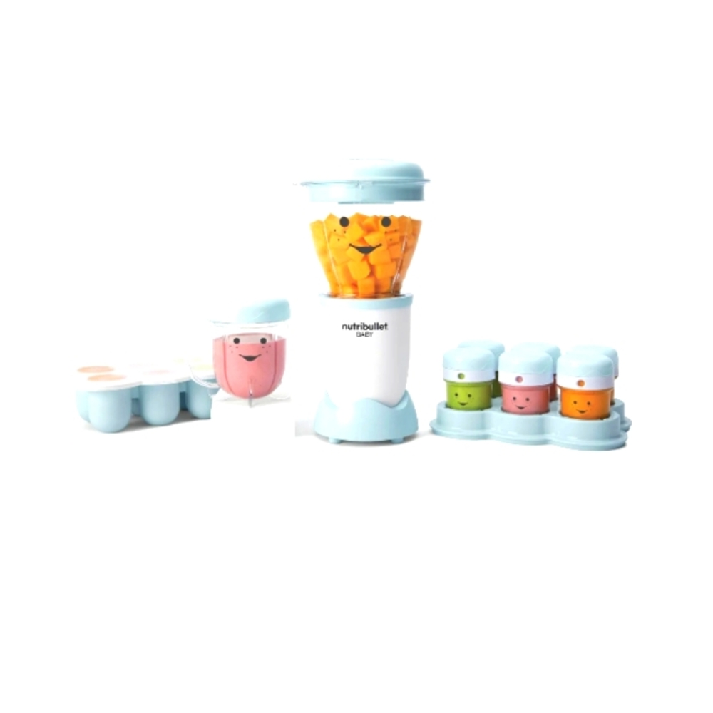 Nutribullet Baby Food Complete Baby Food Making System